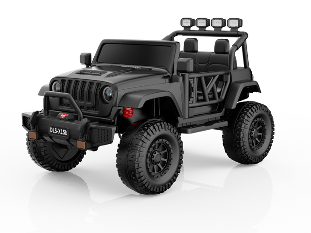 KIDS RIDE-ON CARS 2 SEATER JEEPS 4X4 Kids DUNE BUGGY 24V 12V - Photo 6