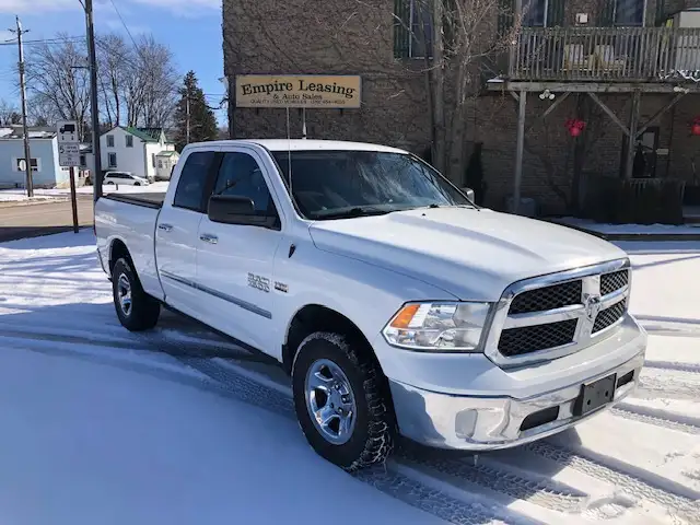 2016 RAM, CERTIFIED,CARFAX, 3MONTH GLOBAL WARRANTY $9850