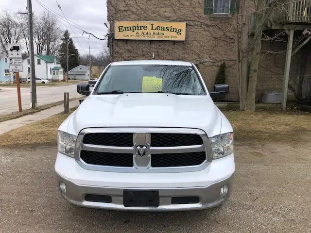 2016 RAM, CERTIFIED,CARFAX, 3MONTH GLOBAL WARRANTY $9850 - Photo 2