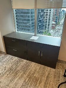 Credenza-Used Cabinets-Ufficio Furniture-Call Us Now!