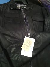 Veste en Cuir - Photo 2