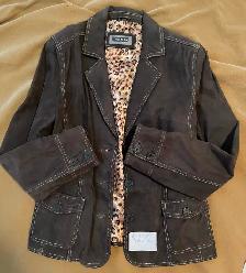 Veste en Cuir - Photo 4