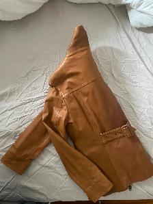 Veste en Cuir - Photo 6