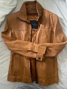 Veste en Cuir - Photo 7