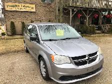 2014 CARAVAN CERTIFIED, CARFAX, 3MONTH GLOBAL WARRANTY $4950