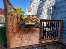 Downtown C'Town 3 BDRM, 1.5 Bath Beautifully Renovated Townhouse - Photo 9