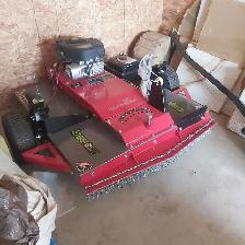 UNUSED Earthquke 44 in. Mower