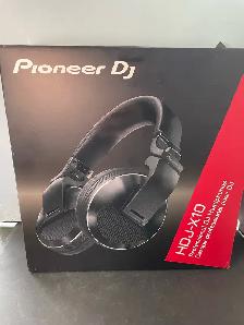 NEW PIONEER DJ HDJ-X10 HEADPHONES