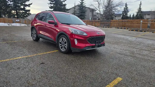 2020 Ford Escape SEL QUICKSALE