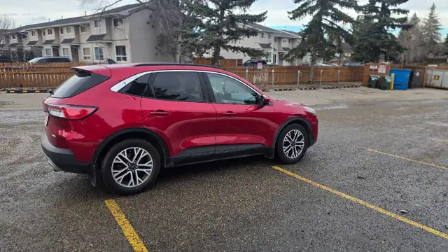 2020 Ford Escape SEL QUICKSALE - Photo 8