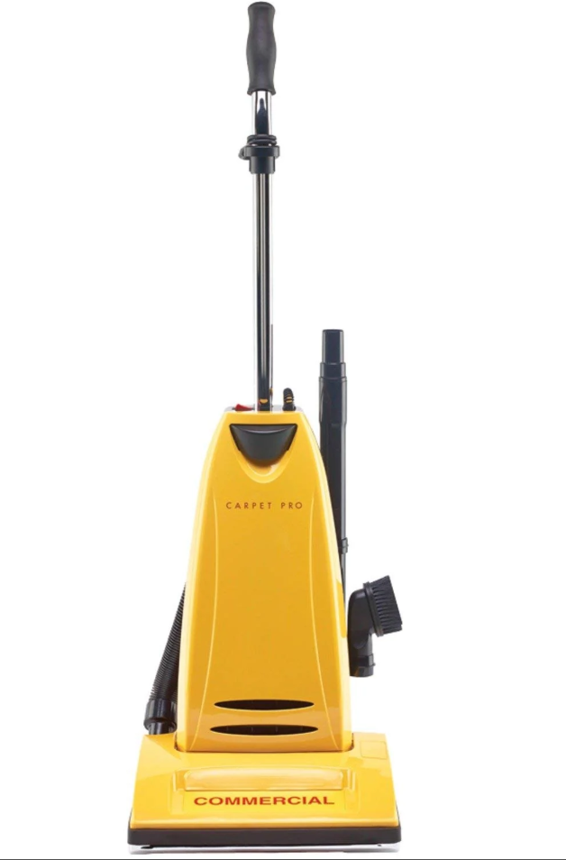 Carpet Pro CPU-4T Bagged Commercial Upright Vacuum Cleaner
