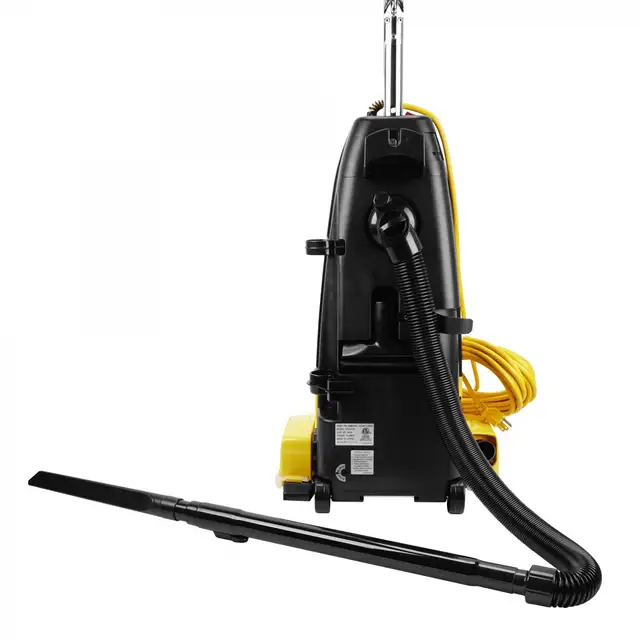 Carpet Pro CPU-4T Bagged Commercial Upright Vacuum Cleaner - Photo 2