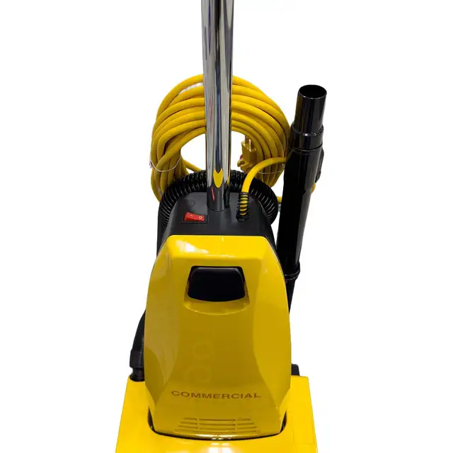 Carpet Pro CPU-4T Bagged Commercial Upright Vacuum Cleaner - Photo 3