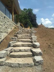 LANDSCAPE ARMOUR STONE FOR SALE GREAT PRICES - Photo 3