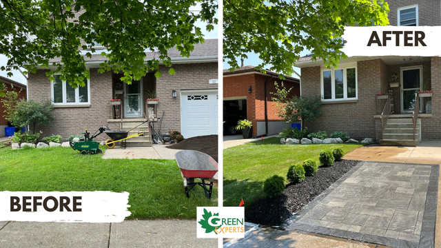 WET YARD? MUDDY WALKWAY? WE CAN HELP! LANDSCAPING GRADING SOD