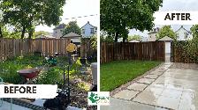 WET YARD? MUDDY WALKWAY? WE CAN HELP! LANDSCAPING GRADING SOD - Photo 2