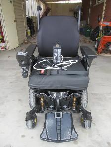 Battery Powered Wheel chair $1200.00 OBO - Photo 3