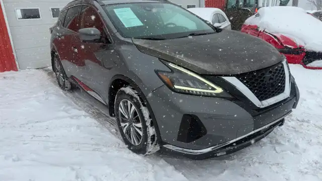 2023 Nissan Murano SV AWD