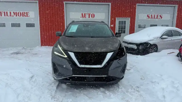 2023 Nissan Murano SV AWD - Photo 2