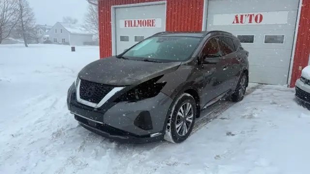 2023 Nissan Murano SV AWD - Photo 3