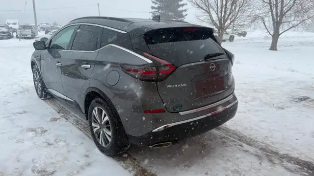 2023 Nissan Murano SV AWD - Photo 4