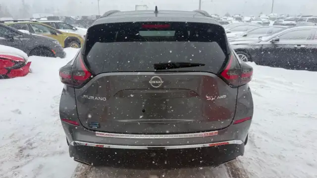 2023 Nissan Murano SV AWD - Photo 5