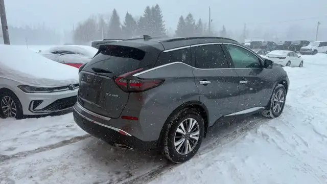 2023 Nissan Murano SV AWD - Photo 6