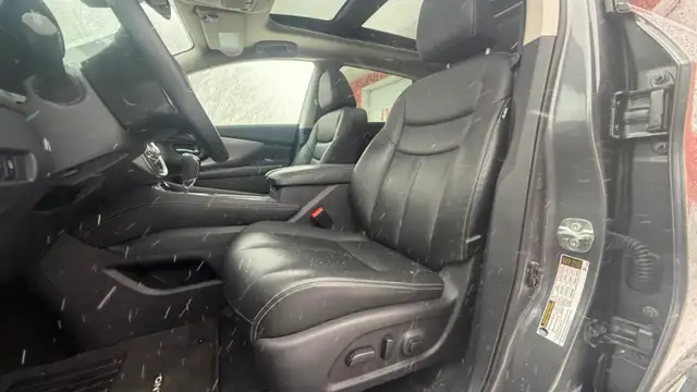 2023 Nissan Murano SV AWD - Photo 7