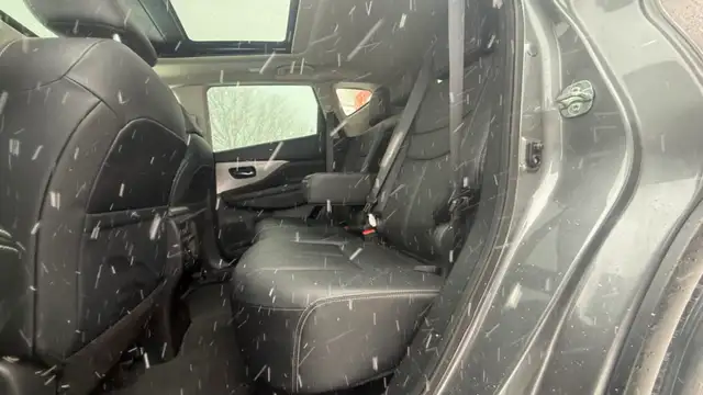 2023 Nissan Murano SV AWD - Photo 8