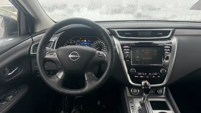 2023 Nissan Murano SV AWD - Photo 11