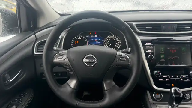 2023 Nissan Murano SV AWD - Photo 12