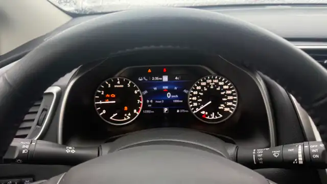 2023 Nissan Murano SV AWD - Photo 13