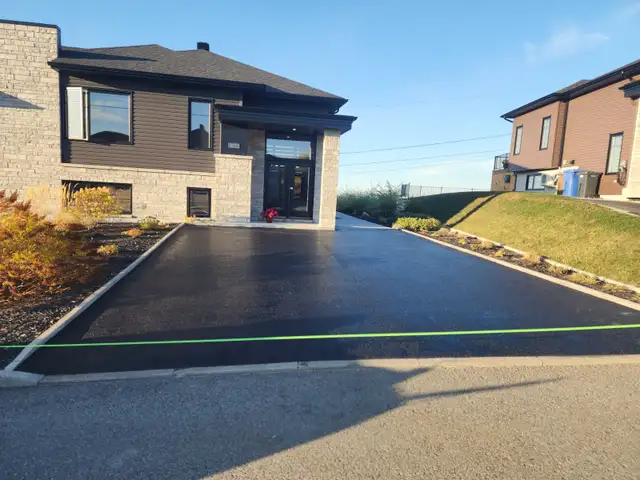 Poseur d'asphalte / Manœuvre — Saison 2026