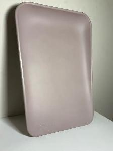 Leander Matty Baby Changing Mat Pink