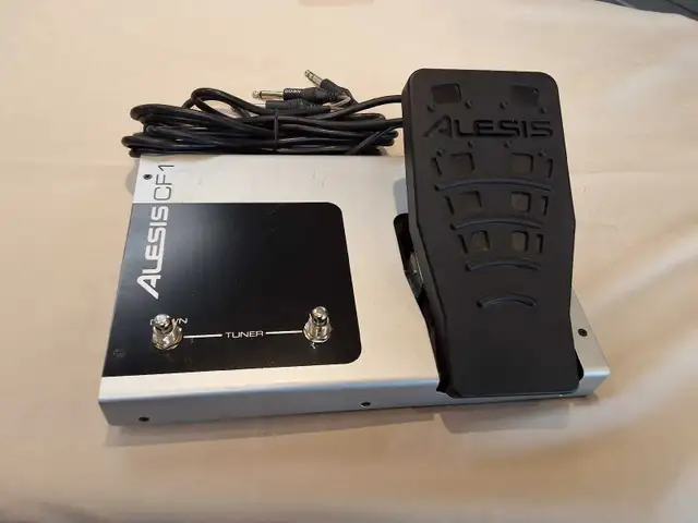 Alexis CF1 Combo Foot Pedal