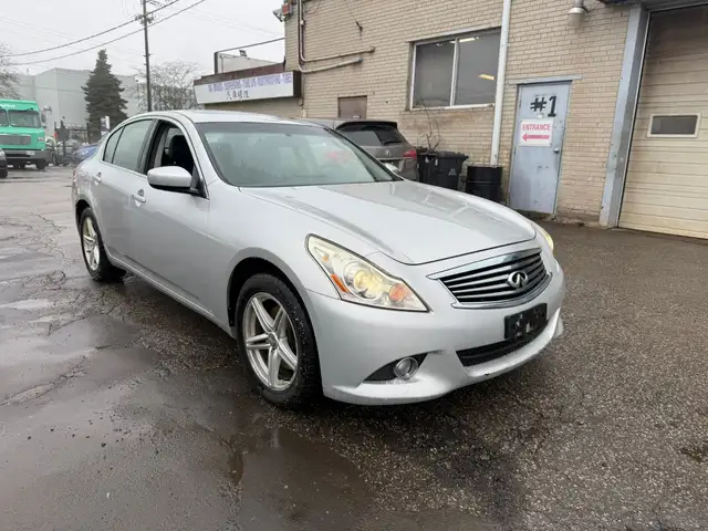 2010 Infiniti G37 Sedan x
