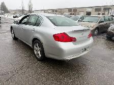 2010 Infiniti G37 Sedan x - Photo 5