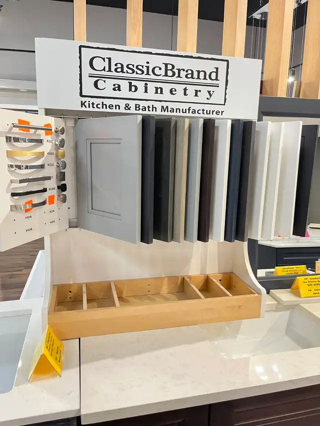 Fundamental line Bathroom Cabinets – CozyHome Mississauga - Photo 2