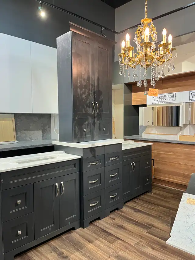 Fundamental line Bathroom Cabinets – CozyHome Mississauga - Photo 3
