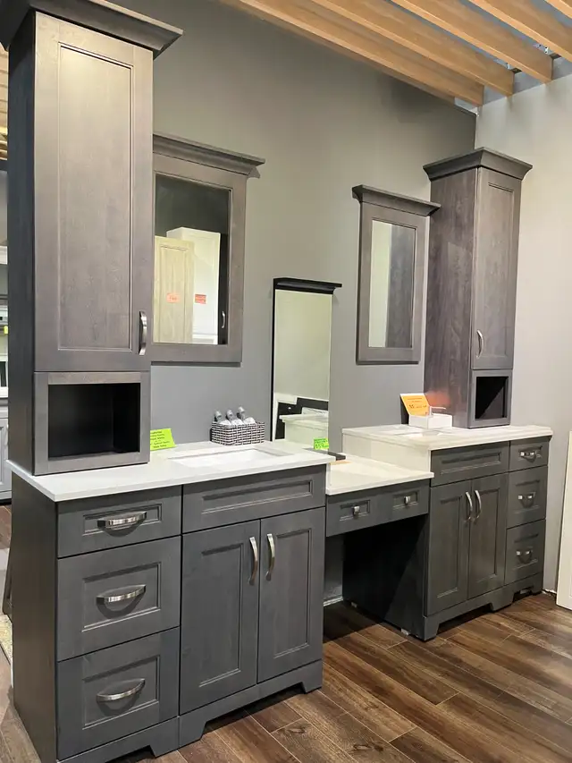 Fundamental line Bathroom Cabinets – CozyHome Mississauga - Photo 5