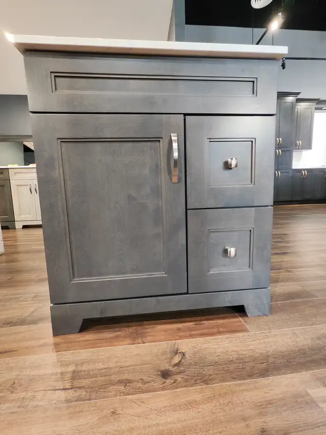 Fundamental line Bathroom Cabinets – CozyHome Mississauga - Photo 9