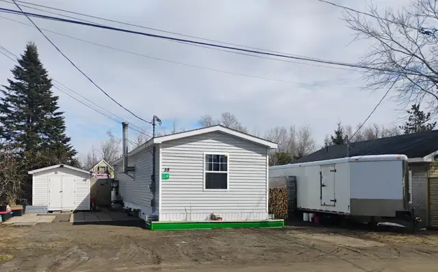 Beach Community home on own land , Parlee Beach - Photo 2
