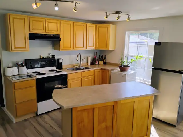 Beach Community home on own land , Parlee Beach - Photo 6