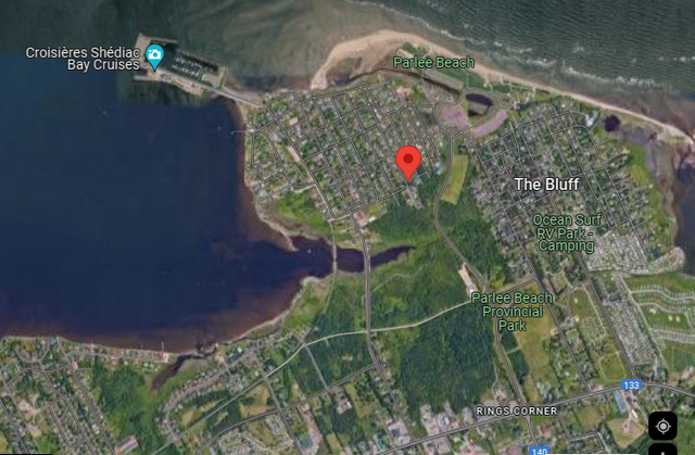 Beach Community home on own land , Parlee Beach - Photo 9