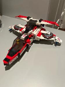 LEGO Marvel Avenjet Space Mission 76049 sh0229 - $150 OBO READ - Photo 3