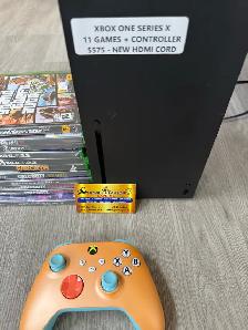 Xbox one Series X - Photo 3