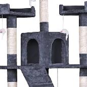 Brand New MMW Cat Tree Multi-Level with Two Condos Special $89 - Photo 4