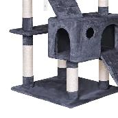 Brand New MMW Cat Tree Multi-Level with Two Condos Special $89 - Photo 5