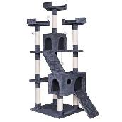 Brand New MMW Cat Tree Multi-Level with Two Condos Special $89 - Photo 6