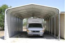 20×30 Metal Carport Shed – Heavy Duty & Durable